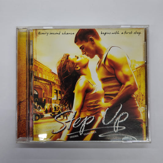 Soundtrack, Step Up OST (1CD)