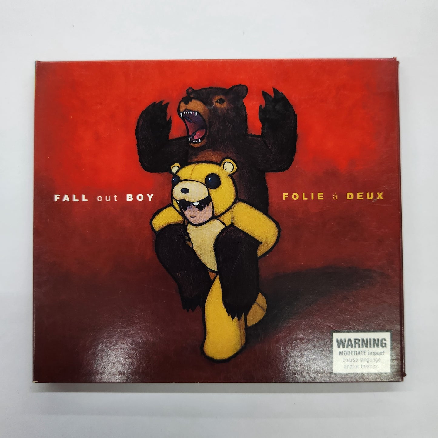 Fall Out Boy, Folie a Deux (1CD)