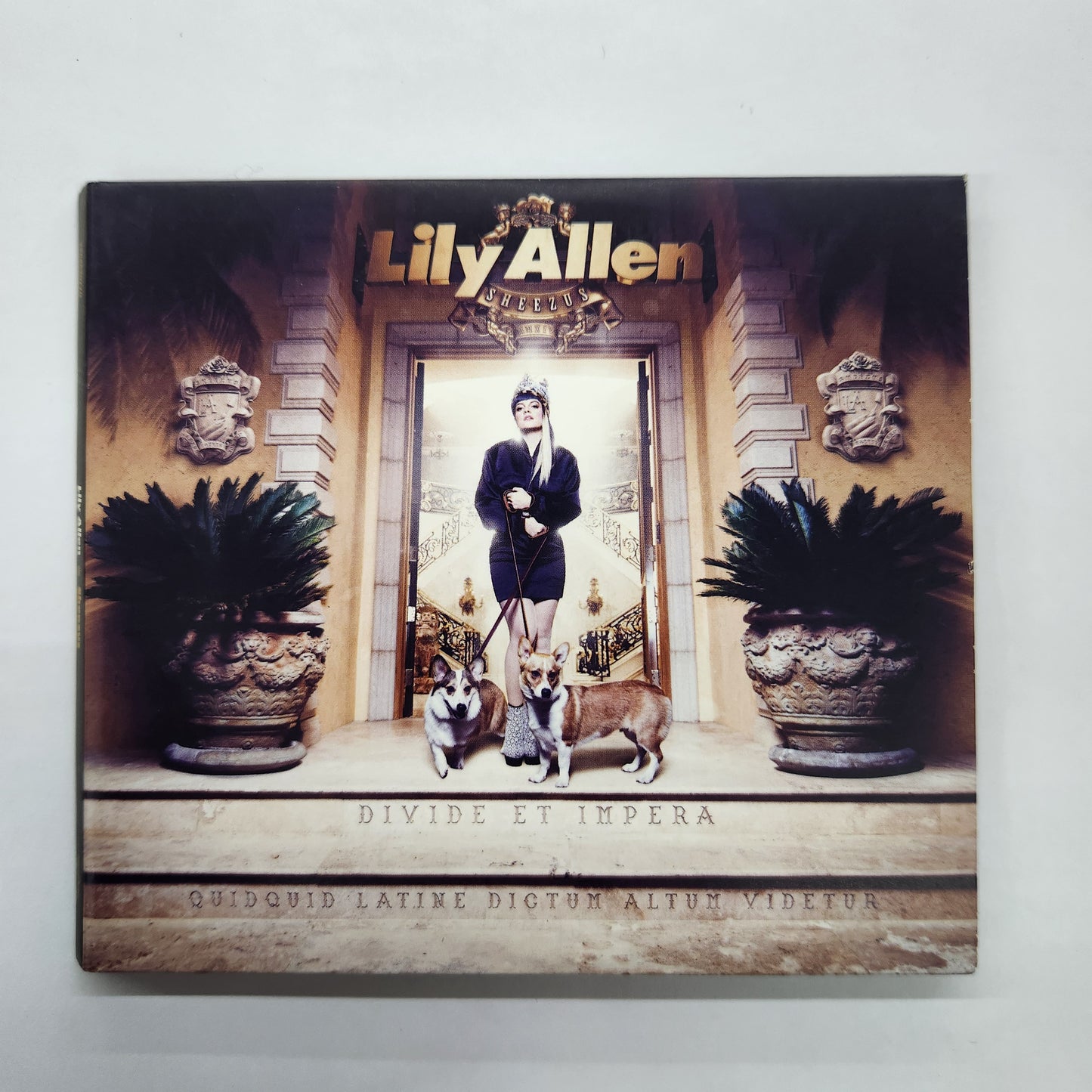 Lily Allen, Sheezus (1CD)