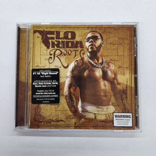 Flo Rida, R.O.O.T.S (1CD)