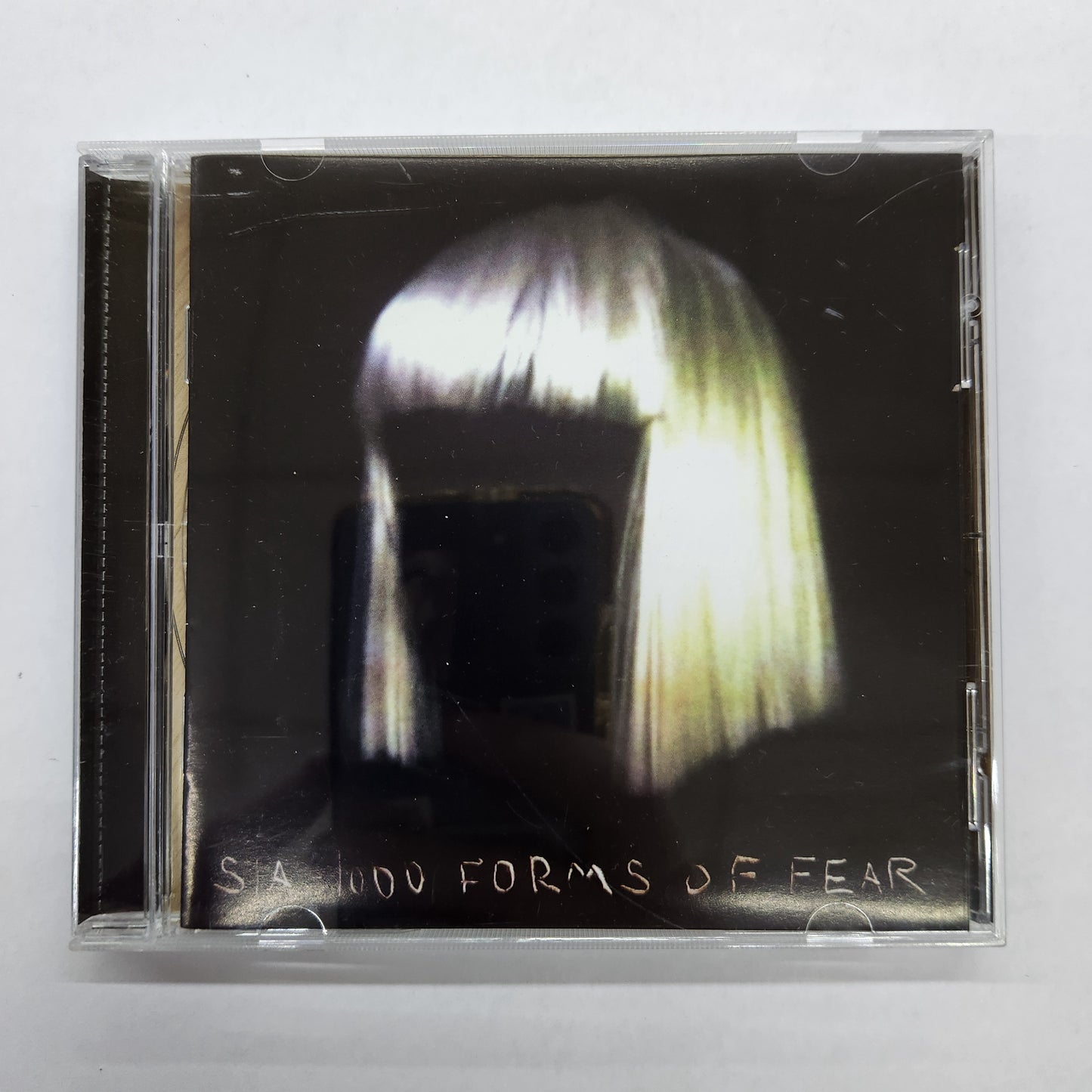 Sia, 1000 Forms of Fear (1CD)