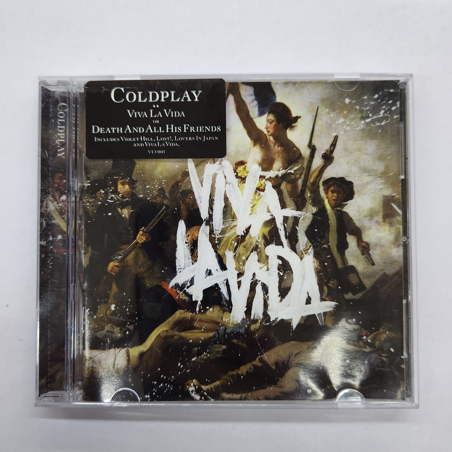 Coldplay, Viva La Lida (1CD)