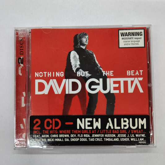 David Guetta, Nothing But the Beat (2CD)