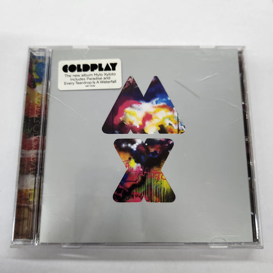 Coldplay, Mylo Xyloto (1CD)