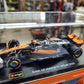 Bburago - 2023 McLaren MCL60 #81 - Oscar Piastri - 1:43 Scale