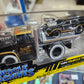 Maisto Muscle Machines - Transports - Series 6 - 1966 Chevy Flatbed/1970 Oldsmobile (Model 18)