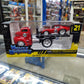 Maisto Muscle Machines - Transports - Series 7 - 1950 Ford Flatbed/1965 Shelby Cobra (Model 21)