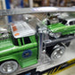 Maisto Muscle Machines - Transports - Series 5 - 1966 Chevy C60 Flatbed/1961 Cadillac (Model 13)