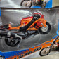 Maisto - 2 Wheelers - Yamaha R7 Road Bike (Red/Orange) - 1:18 Scale