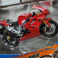 Maisto - 2 Wheelers - Triumph Daytona Road Bike - 1:18 Scale