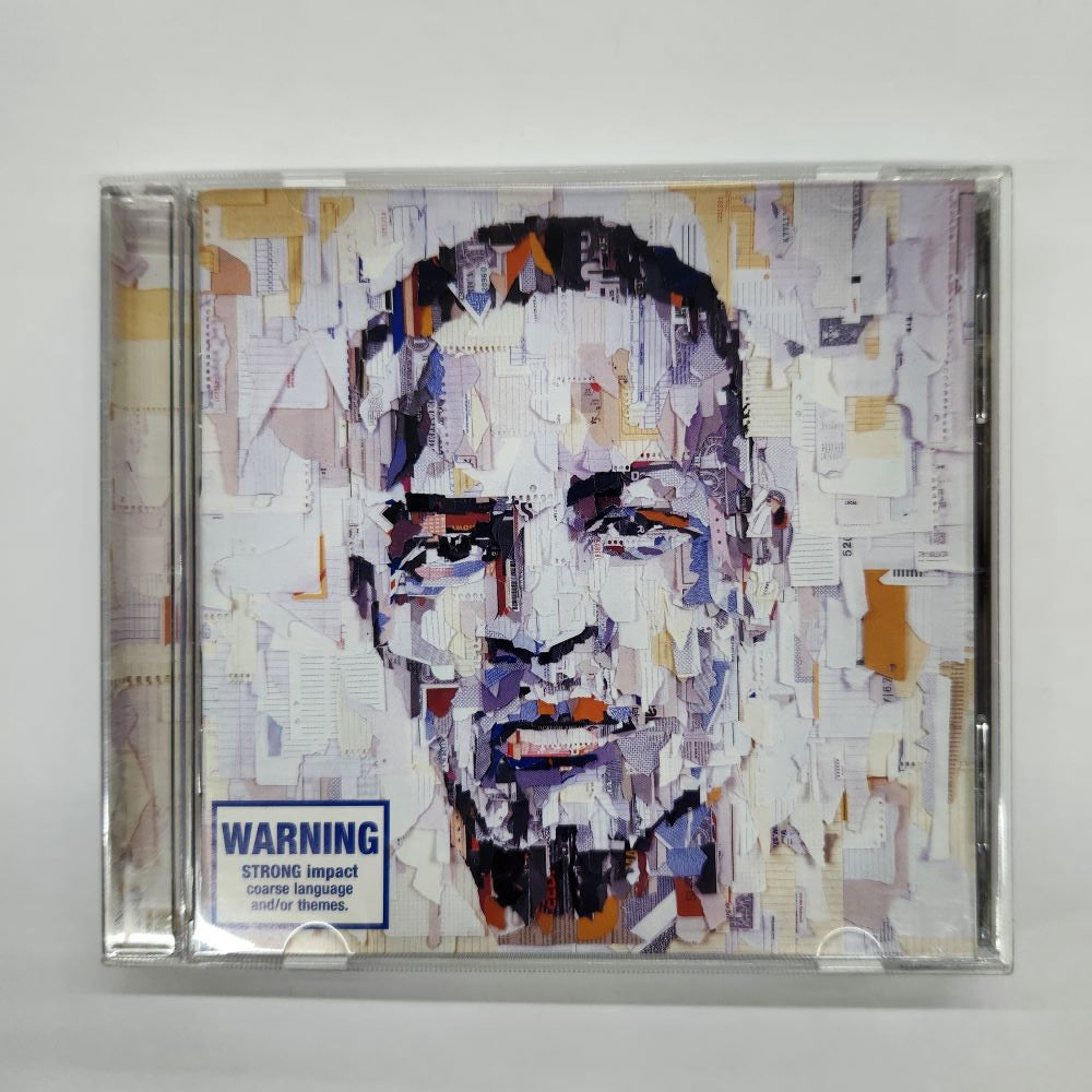 T.I, Paper Trail (1CD)