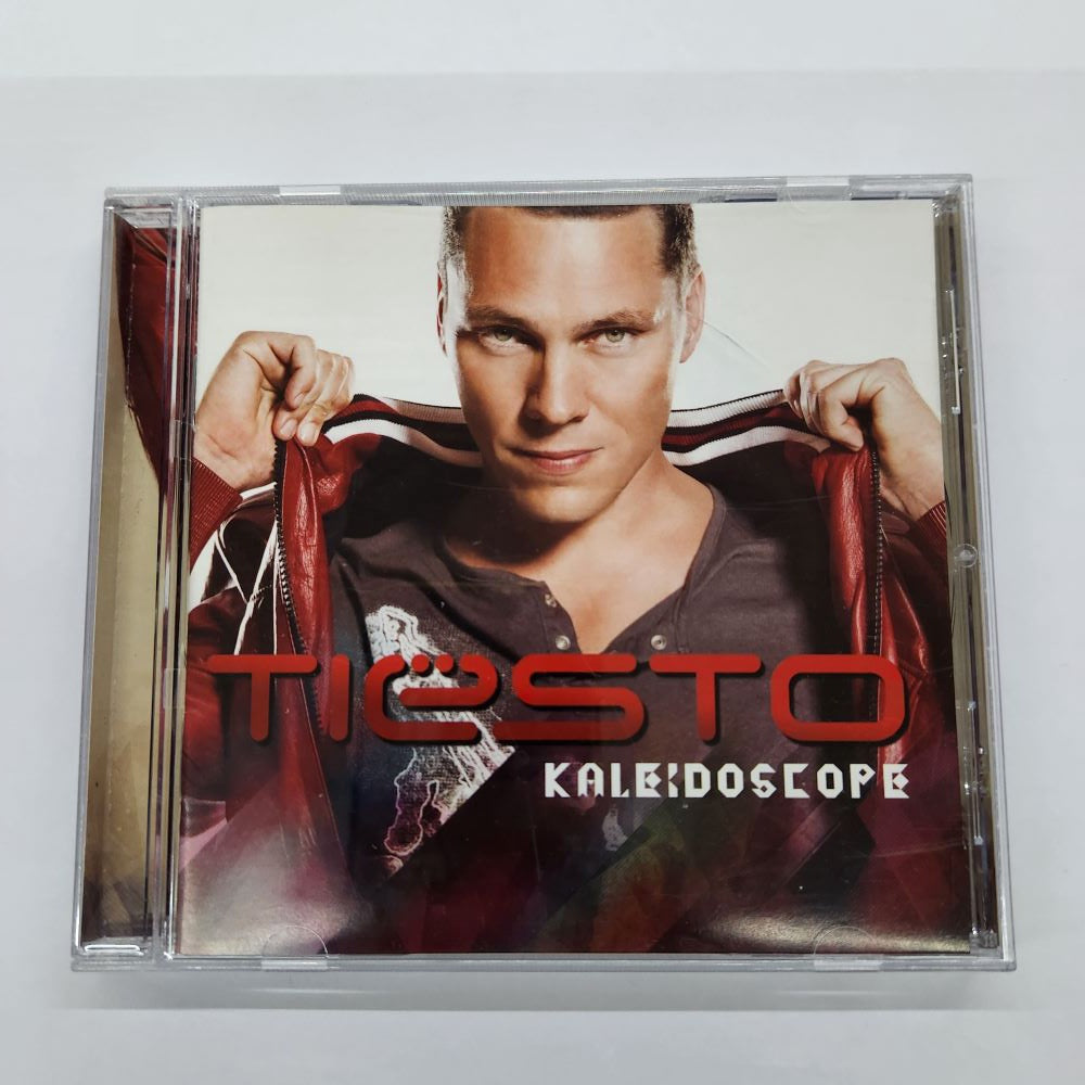 Tiesto, Kaleidoscope (1CD)