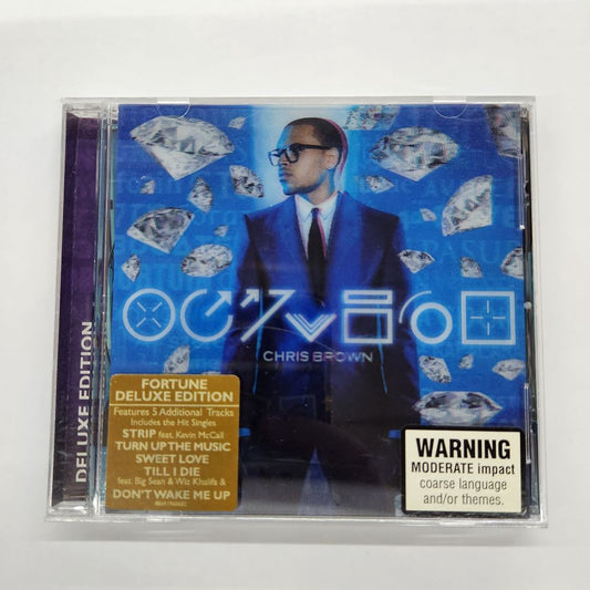 Chris Brown, Fortune: Deluxe Edition (1CD)