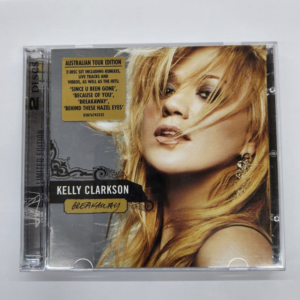 Kelly Clarkson, Breakaway (2CD)