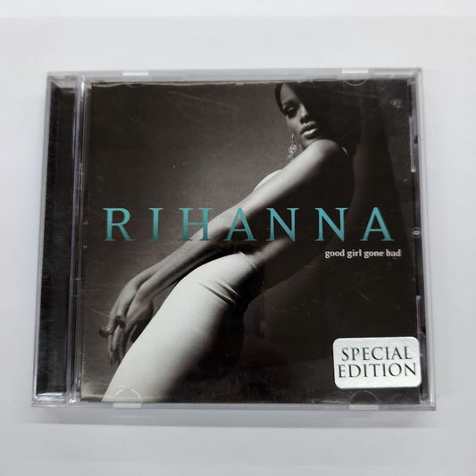 Rihanna, Good Girl Gone Bad (1CD)