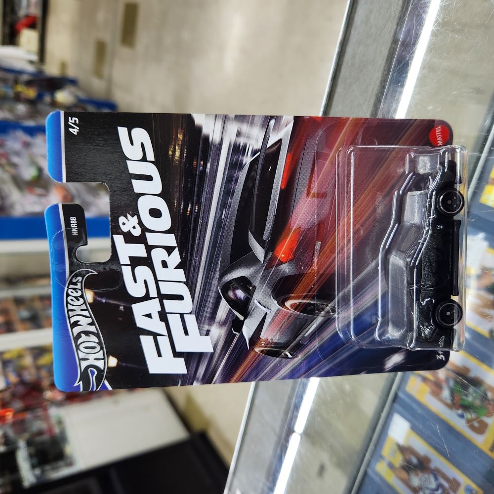 Hot Wheels - Fast & Furious: Racing Series (2024) - Set of 5