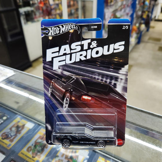 Hot Wheels - Fast & Furious: Racing Series (2024) - De Tomaso Pantera