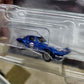 Hot Wheels Premium - Car Culture - 2 Pack - Custom Corvette Stingray + '69 Copo Corvette