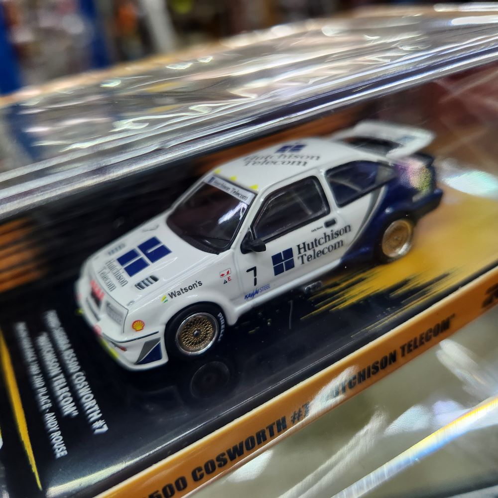 INNO64 - 1989 Ford Sierra RS500 Cosworth #7 Hutchison Telecom Macau Guia Race