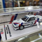 INNO64 - Nissan Skyline GTS-R (HR31) #24 'Diesel Kiki' JTC 1988 (White/Red/Blue)