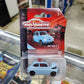 Majorette - Vintage Cars - Fiat 500D (Light Blue)