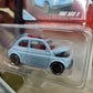 Majorette - Vintage Cars - Fiat 500D (Light Blue)