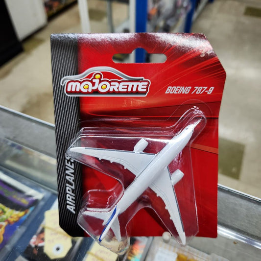 Majorette - Licensed Airplanes - Boeing 787-9 'Boeing'