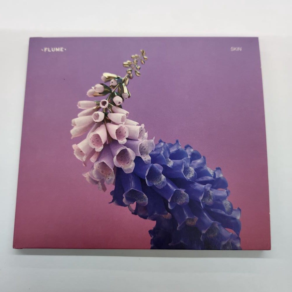 Flume, Skin (1CD)