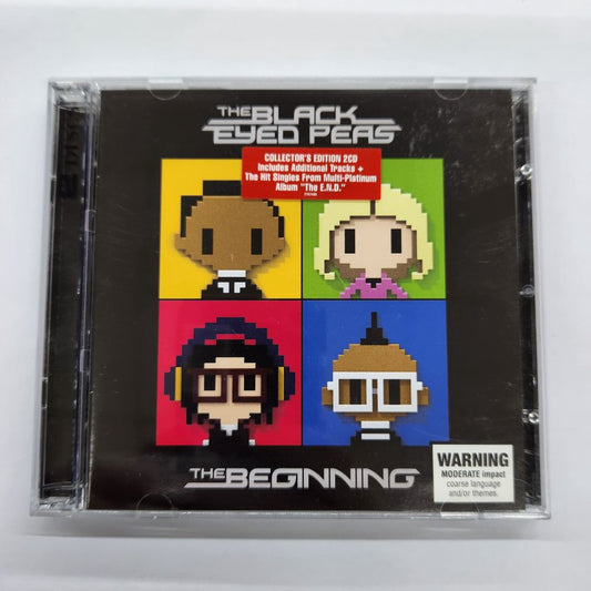 Black Eyed Peas (The), The Beginning (2CD)