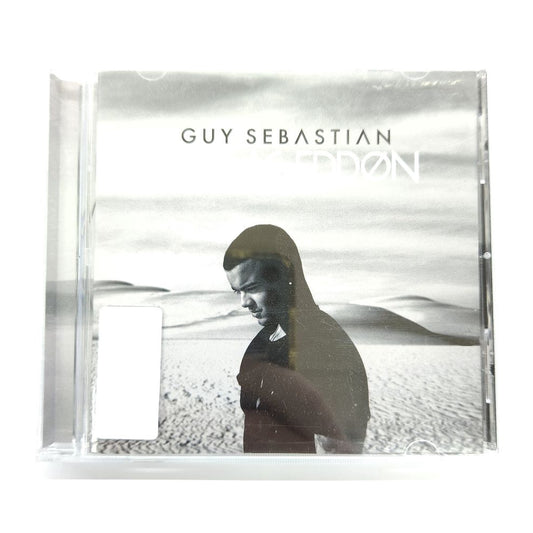 Guy Sebastian, Armageddon (1CD)