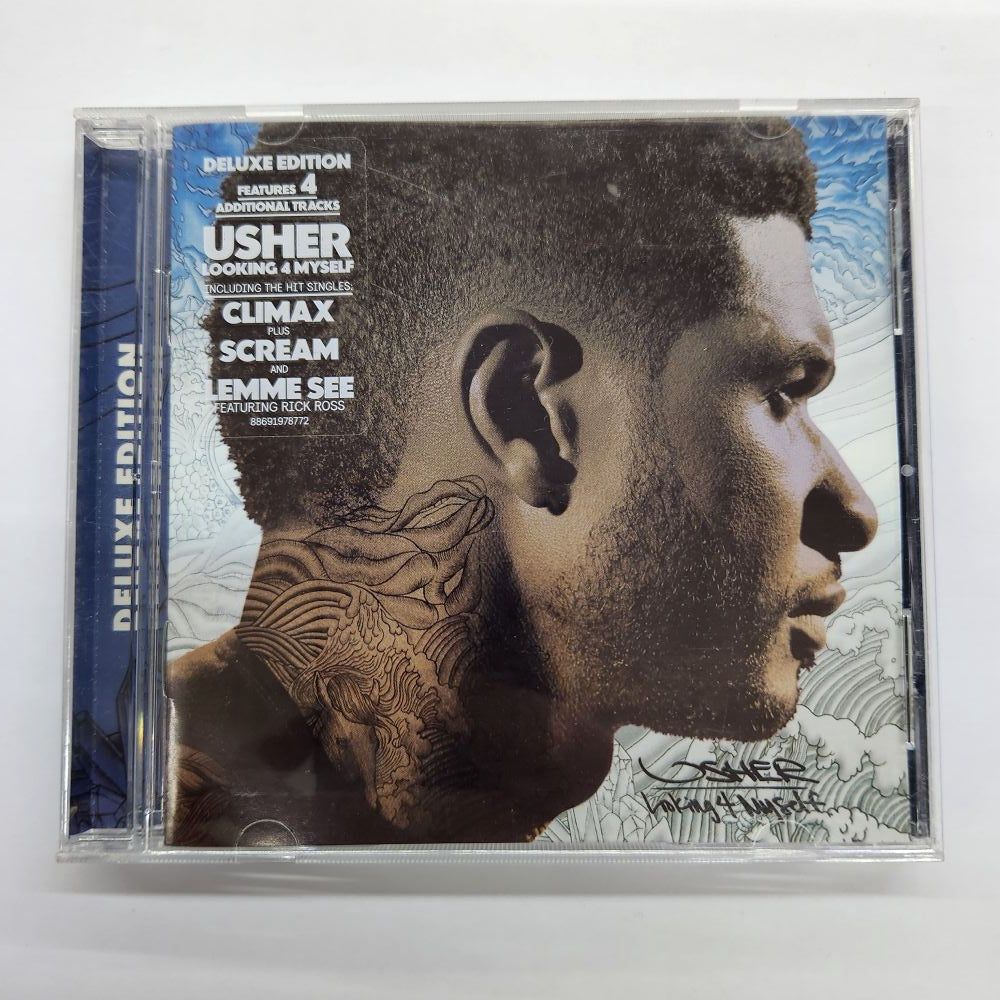 Usher, Looking for Myself (Deluxe Edition) (1CD)