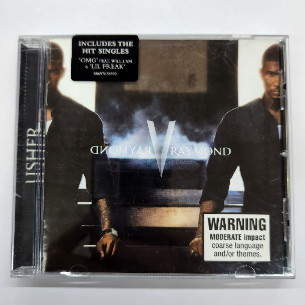 Usher, Raymond Vs Raymond (1CD)