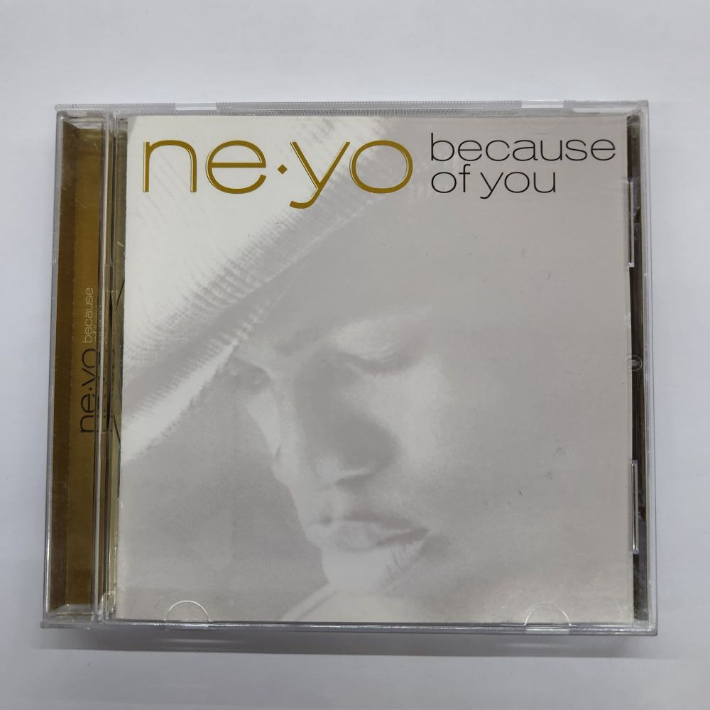 Ne-Yo, Because of You (1CD)