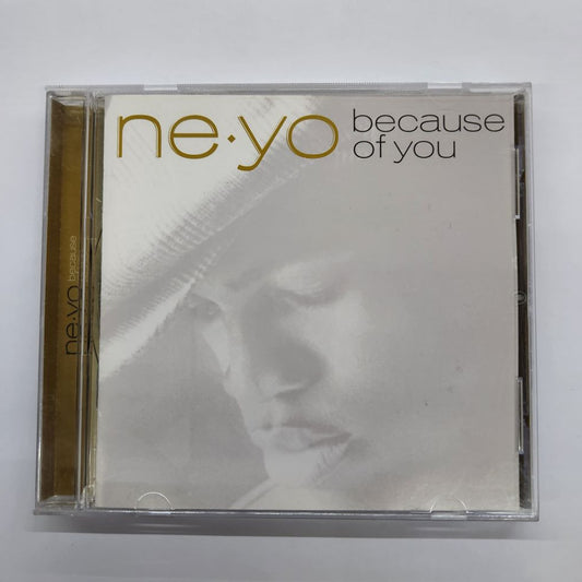 Ne-Yo, Because of You (1CD)