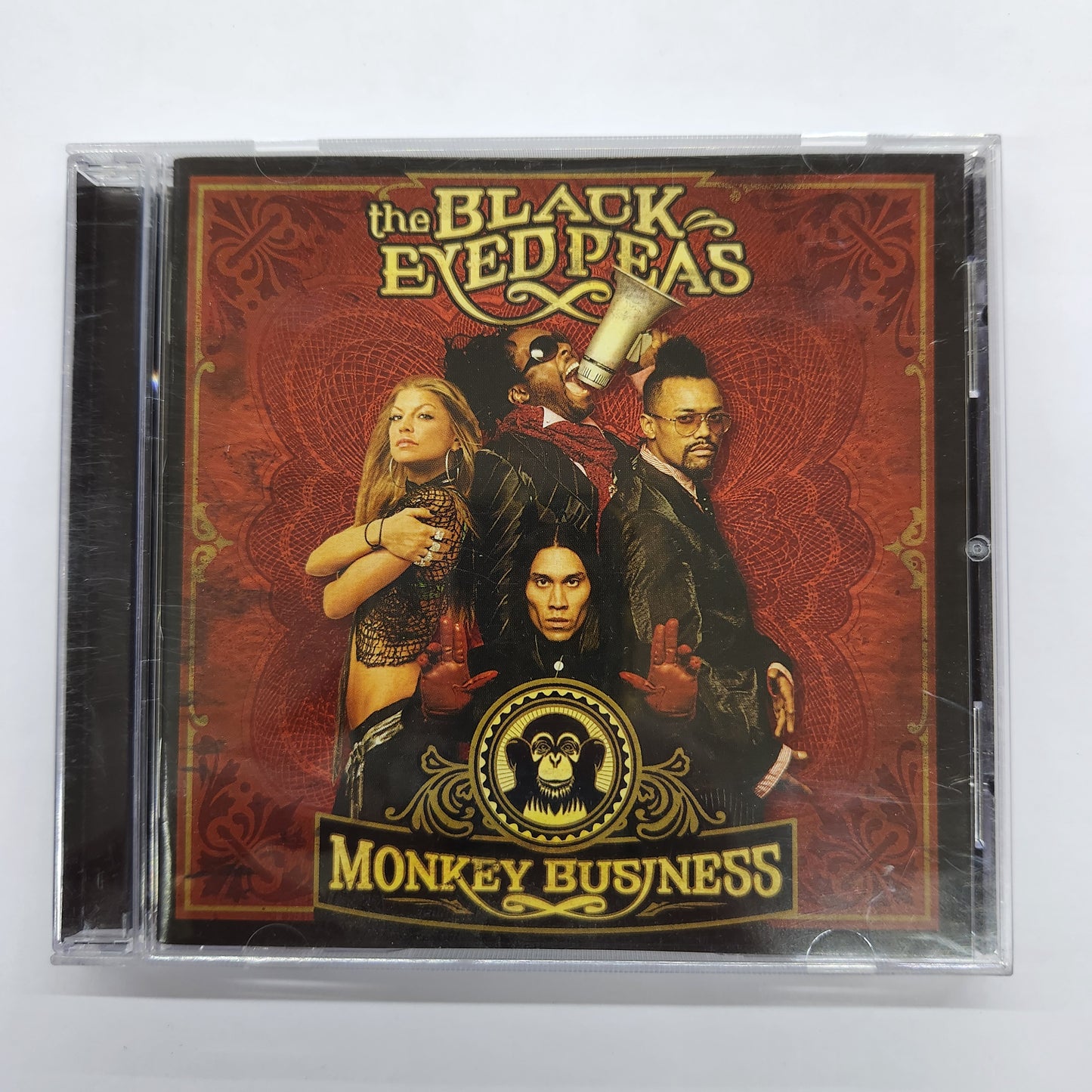 Black Eyed Peas (The), Monkey Business (1CD)