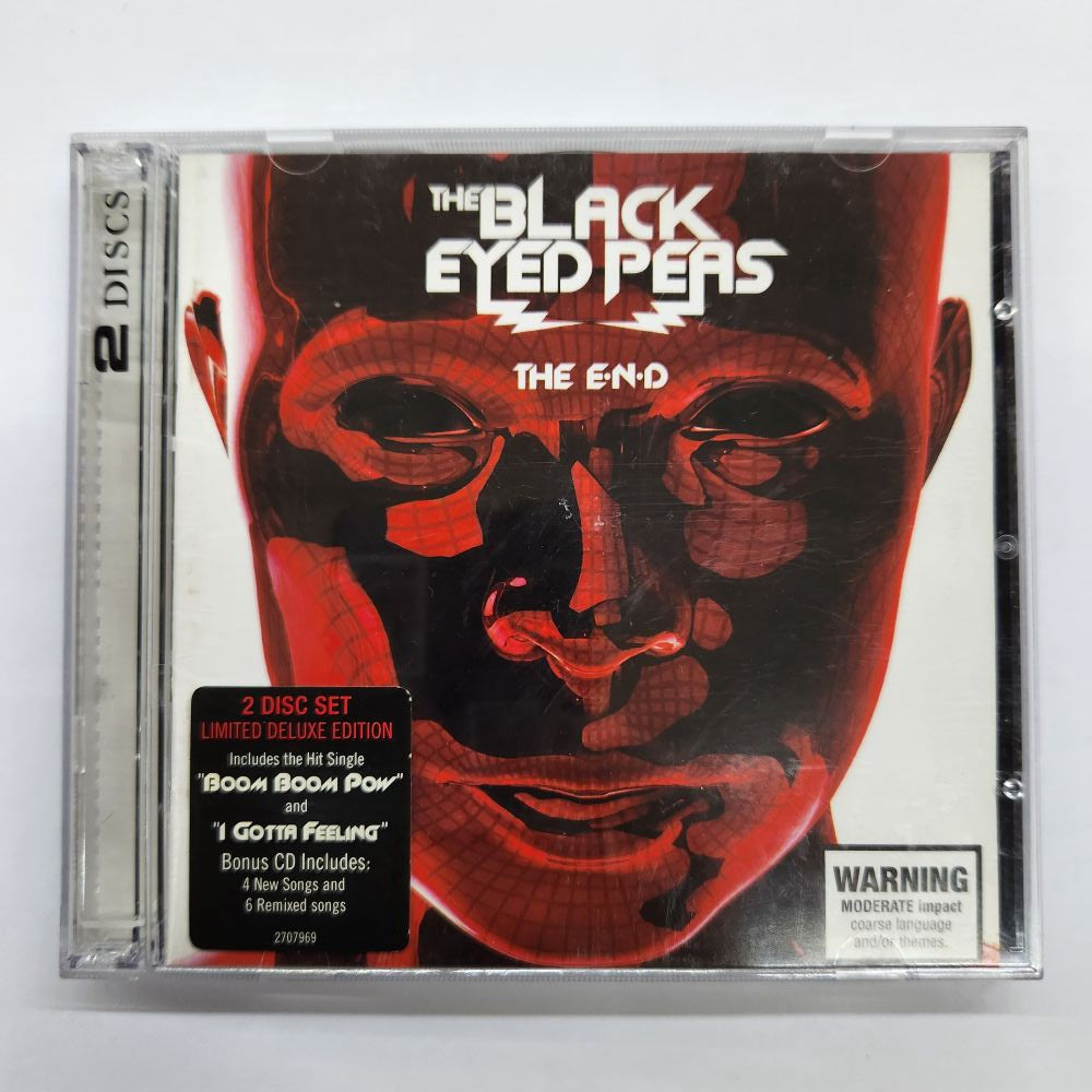 Black Eyed Peas (The), The E.N.D (2CD)