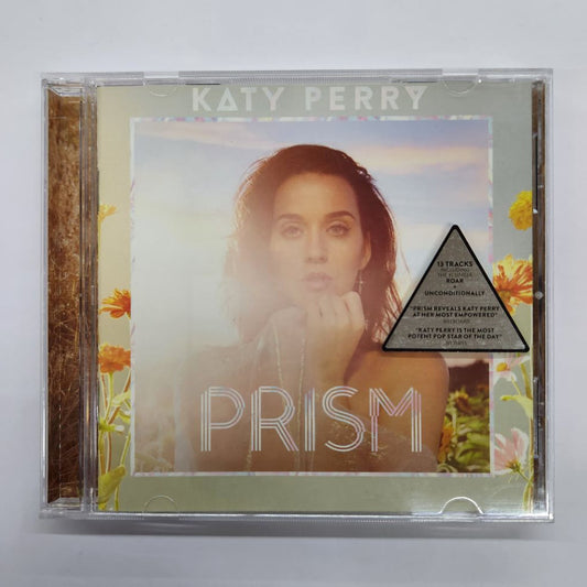 Katy Perry, Prism (1CD)