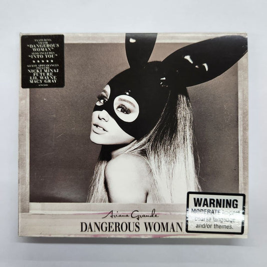 Ariana Grande, Dangerous Woman (1CD)