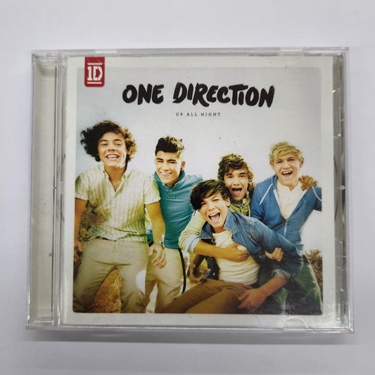 One Direction, Up All Night (1CD)