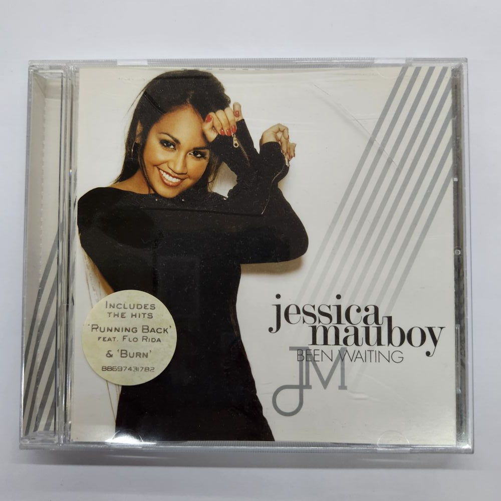 Jessica Mauboy, Been Waiting (1CD)