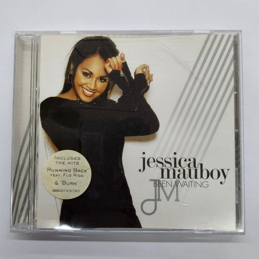 Jessica Mauboy, Been Waiting (1CD)