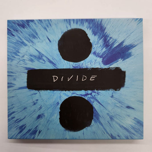 Ed Sheeran, Divide (Cardboard Slipcase) (1CD)