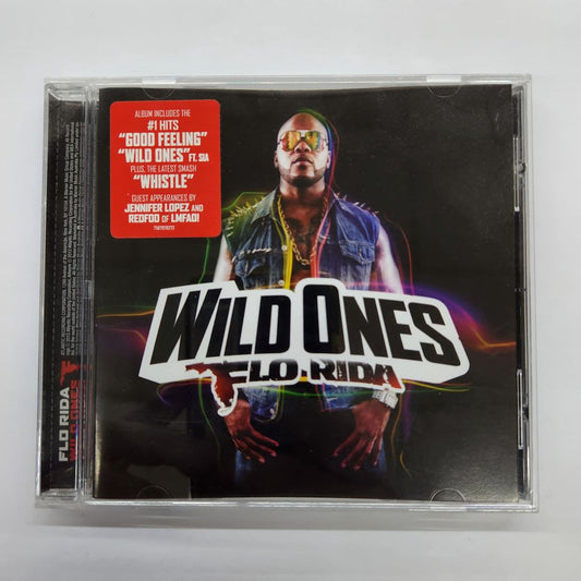 Flo Rida, Wild Ones (1CD)