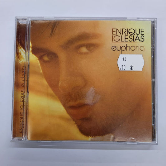 Enrique Iglesias, Euphoria (1CD)