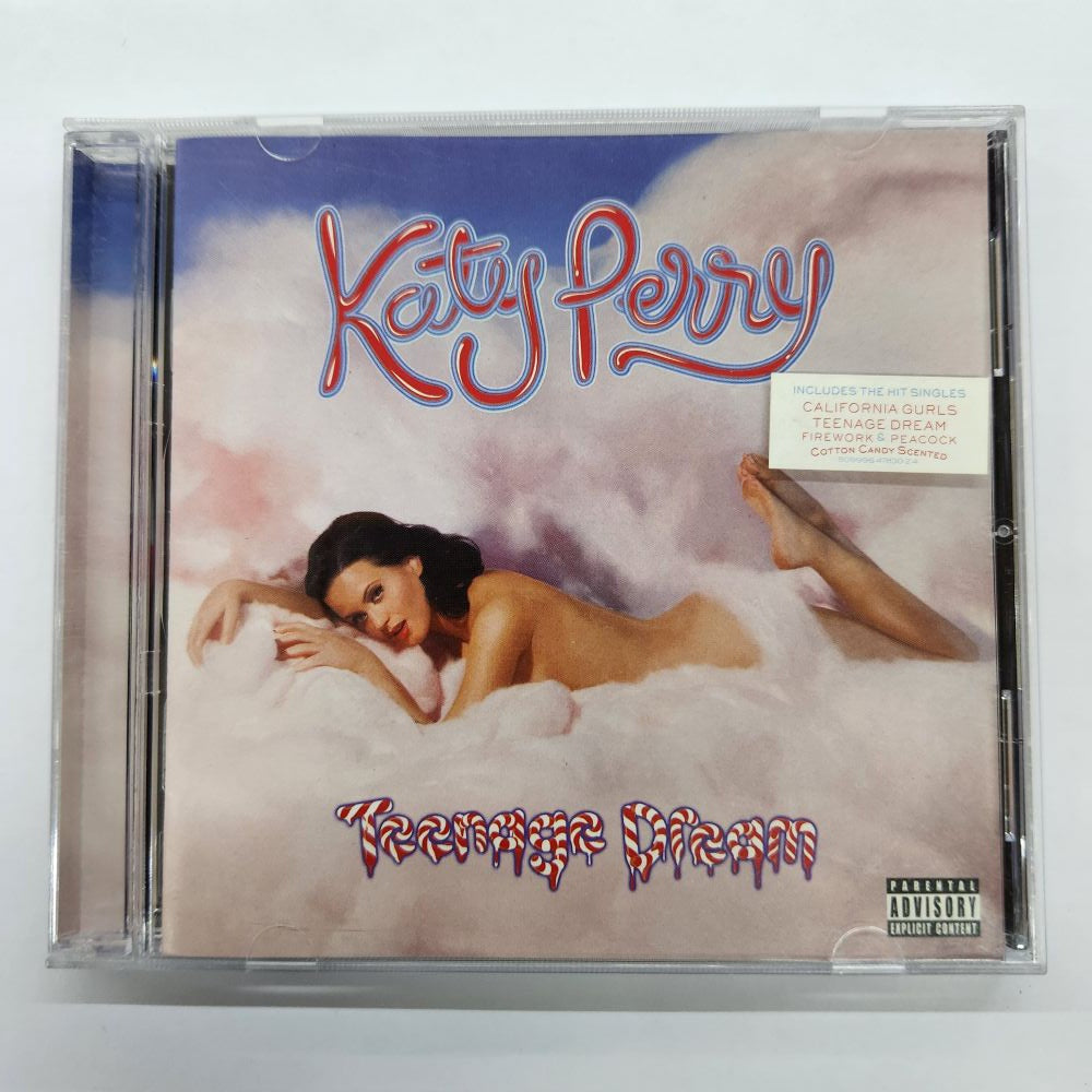 Katy Perry, Teenage Dream (1CD)