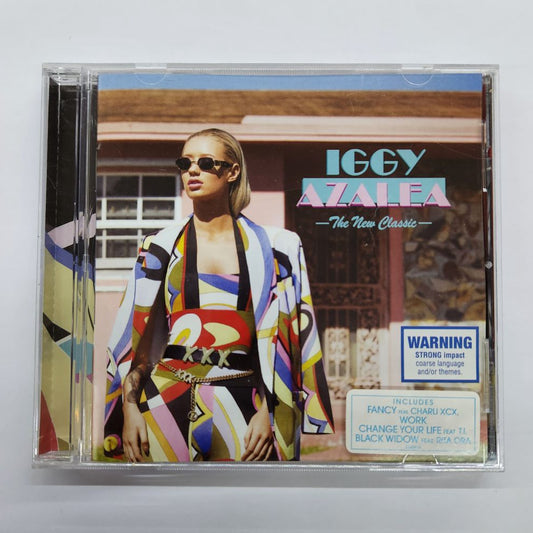 Iggy Azalea, The New Classic (1CD)