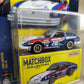 Matchbox Collector Series - 1982 Datsun 280ZX (Red /Blue)