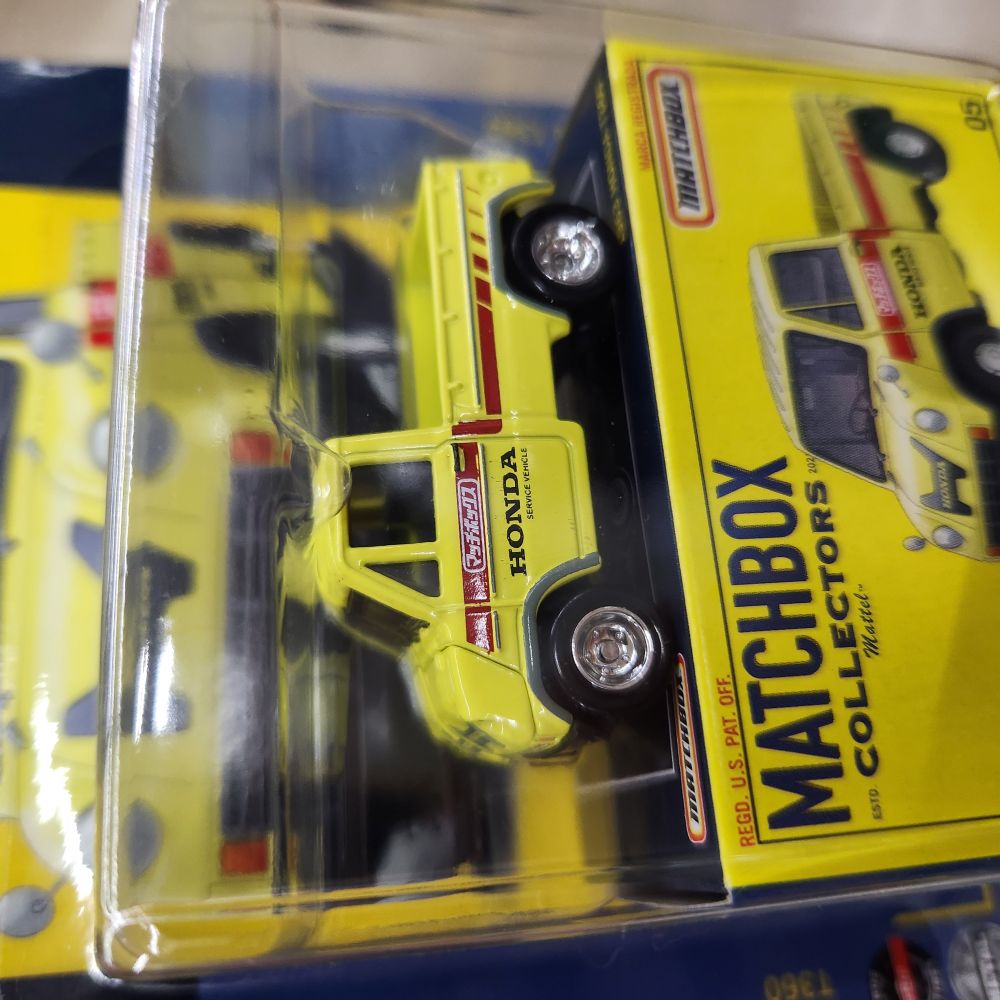 Matchbox Collector Series - 1963 Honda T360