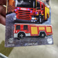 Matchbox - 2024 European Streets - Scania P360 Fire Truck