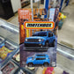 Matchbox - 2024 European Streets - 2019 Jeep Renegade (Teal)